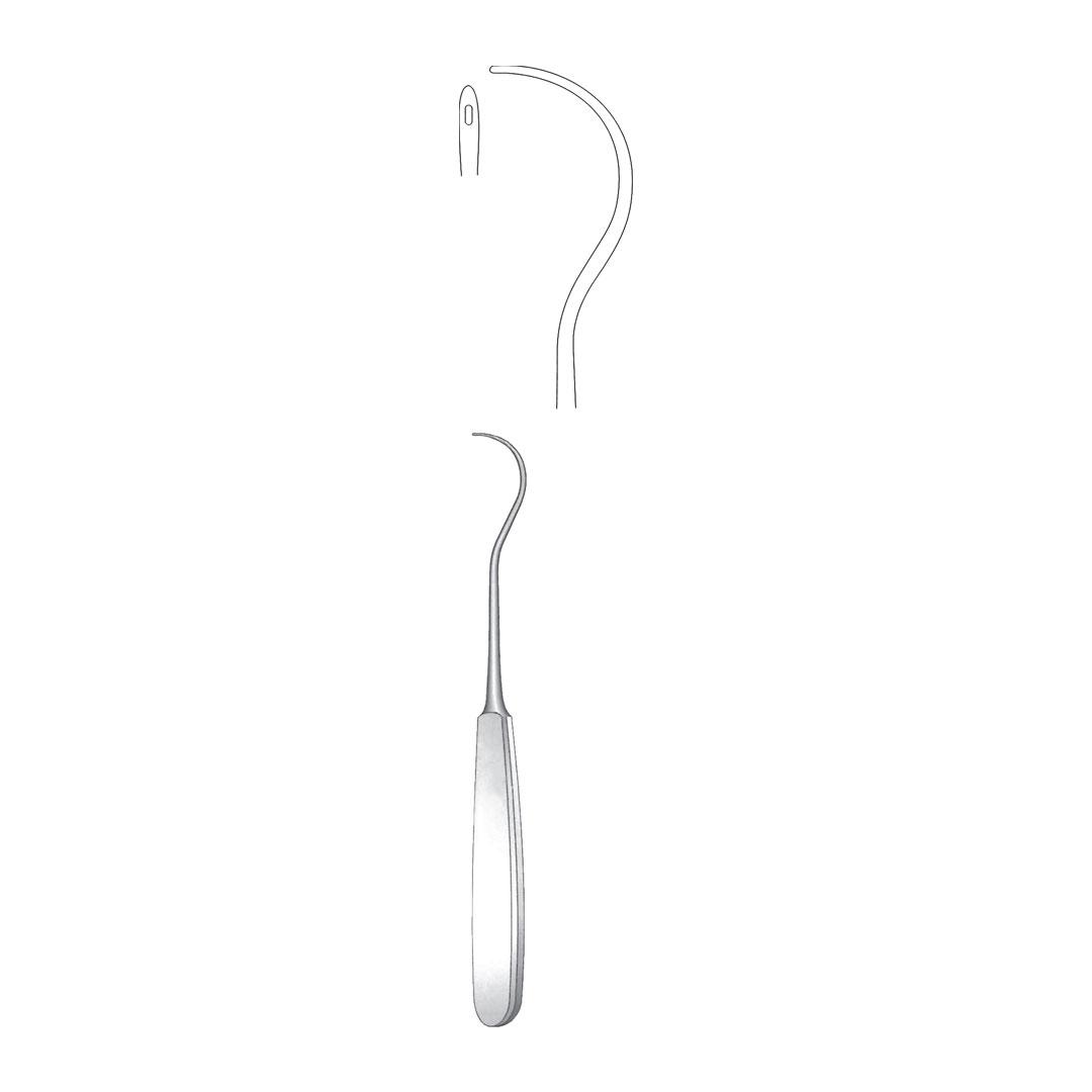 KOCHER LIGATURE NEEDLES