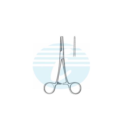 KOCHER-NIPPON ARTERY FORCEPS 1:2 Teeth STRAIGHT