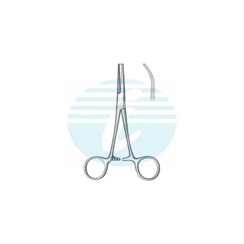 KOCHER-NIPPON ARTERY FORCEPS 1:2 Teeth STRAIGHT