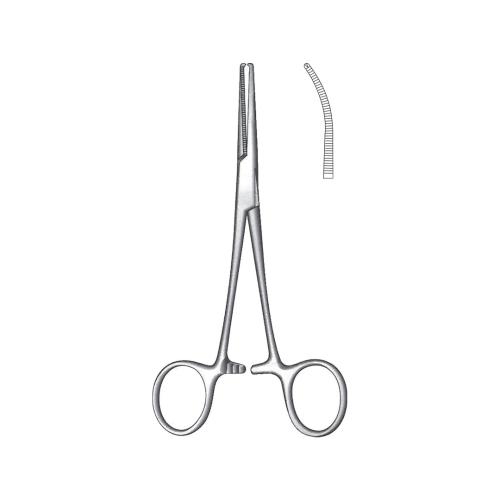 KOCHER-NIPPON ARTERY FORCEPS 1:2 Teeth STRAIGHT