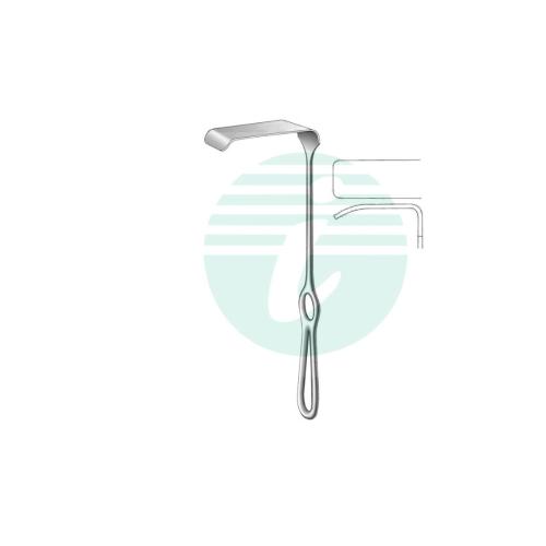 KOCHER Retractors 40 x 18 mm