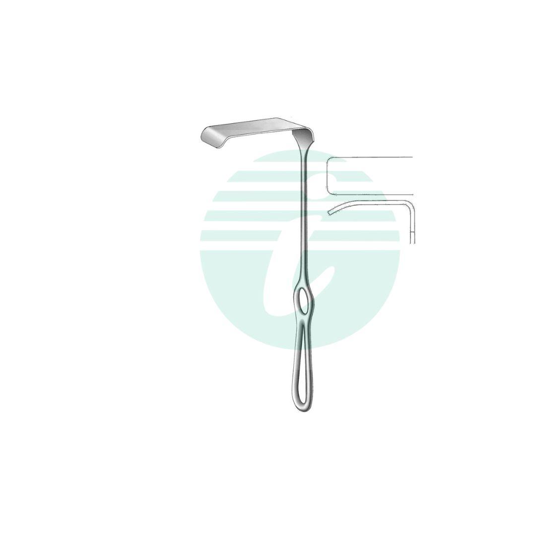 KOCHER Retractors 40 x 18 mm