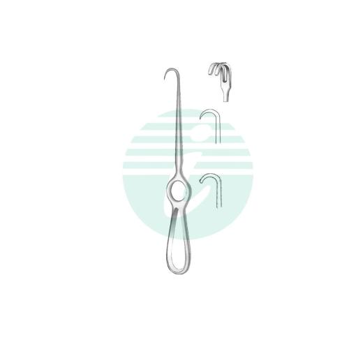 KOCHER Retractors Blunt