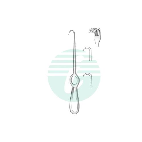 KOCHER Retractors Blunt