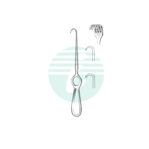 KOCHER Retractors Blunt