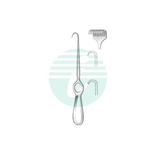 KOCHER Retractors Blunt