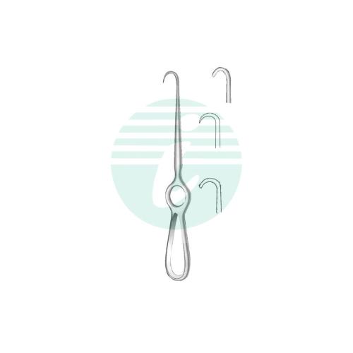 KOCHER Retractors Sharp 