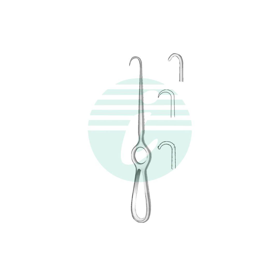 KOCHER Retractors Sharp 