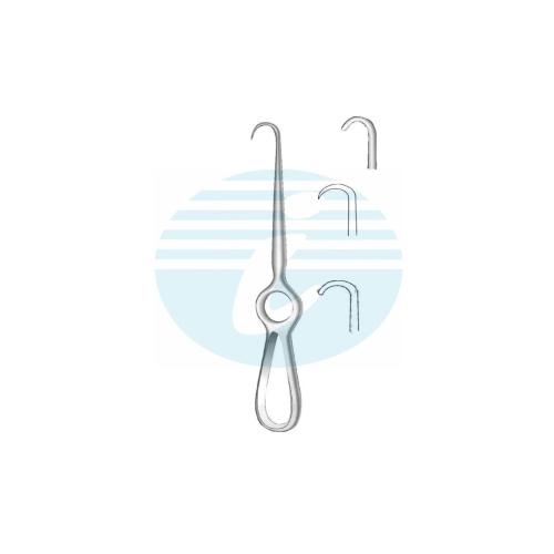 KOCHER Retractors Sharp 