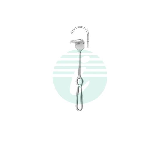 KOERTE Retractors 40 x 30 mm