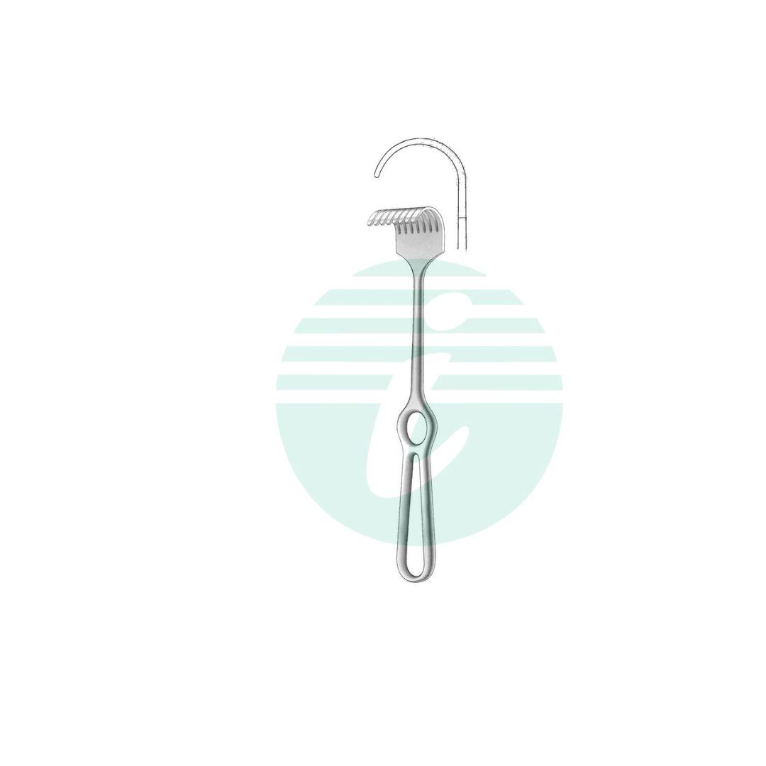 KOERTE Retractors 40 x 30 mm