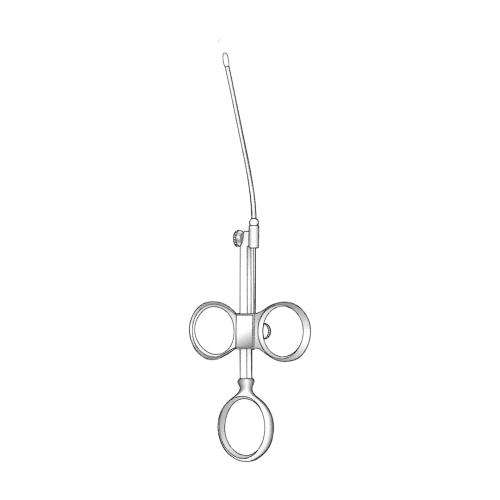 KRAUSE POLYPUS SNARES Open tip