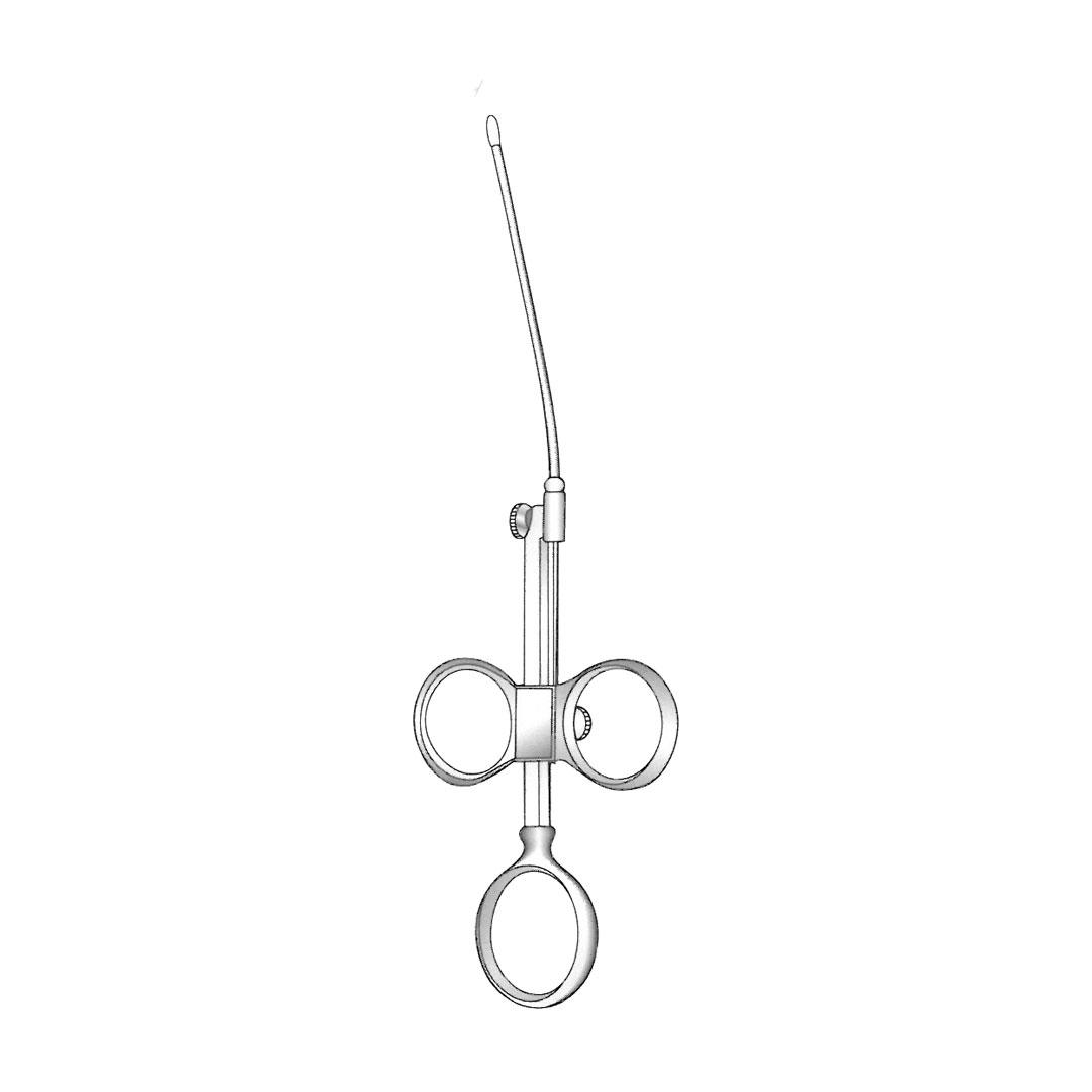 KRAUSE POLYPUS SNARES Open tip