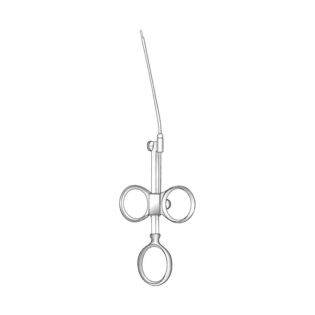 KRAUSE VOSS POLYPUS SNARES Closed tip
