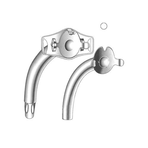 KRISHABER-LUER TRACHEAL TUBES