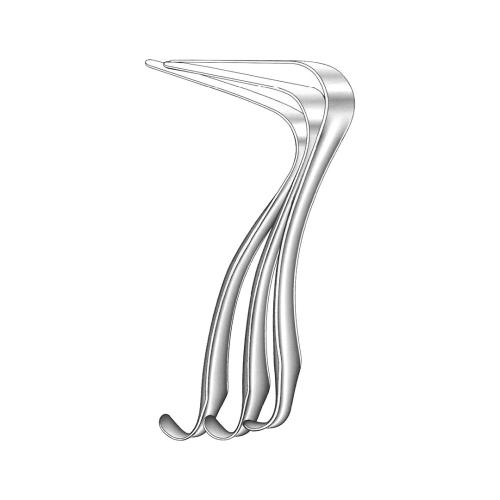 KRISTELLER VAGINAL SPECULA AND RETRACTORS