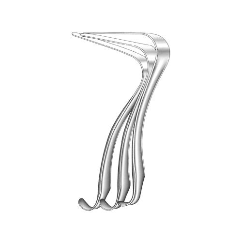 KRISTELLER VAGINAL SPECULA AND RETRACTORS retractors
