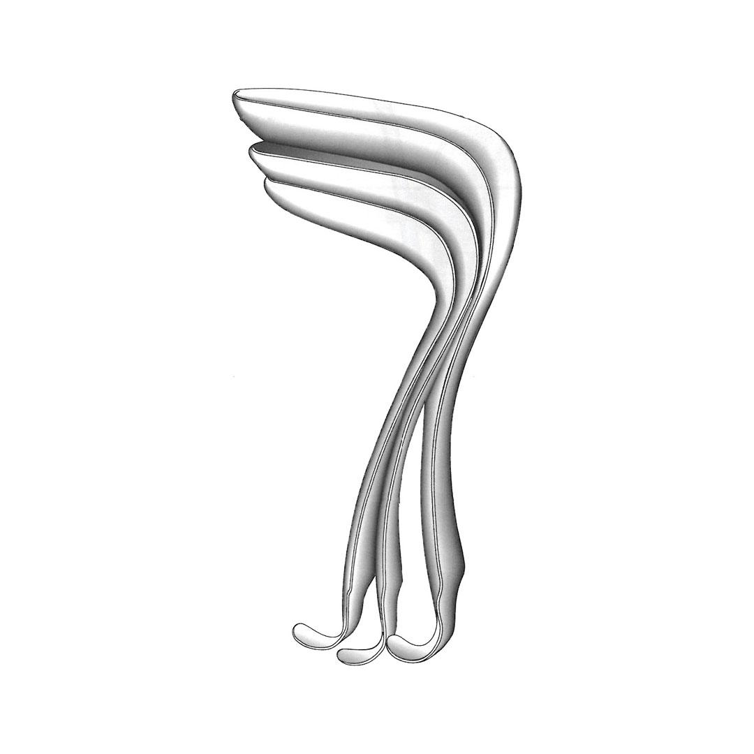 KRISTELLER VAGINAL SPECULA AND RETRACTORS SPECULA