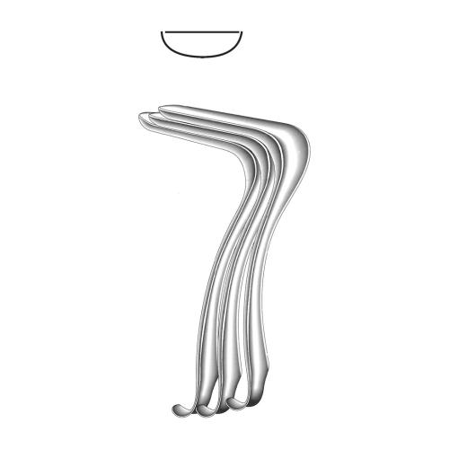 KRISTELLER VAGINAL SPECULA AND RETRACTORS SPECULA