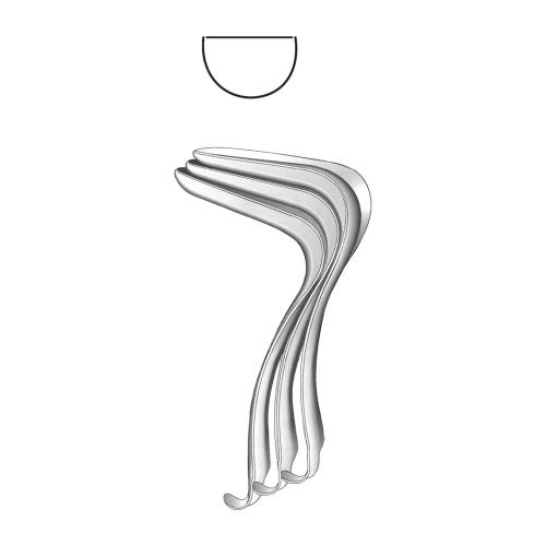 KRISTELLER VAGINAL SPECULA AND RETRACTORS specula