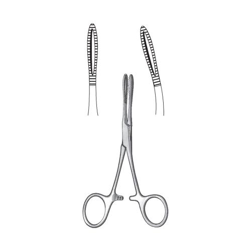 KROENLIEN ARTERY FORCEPS Straight