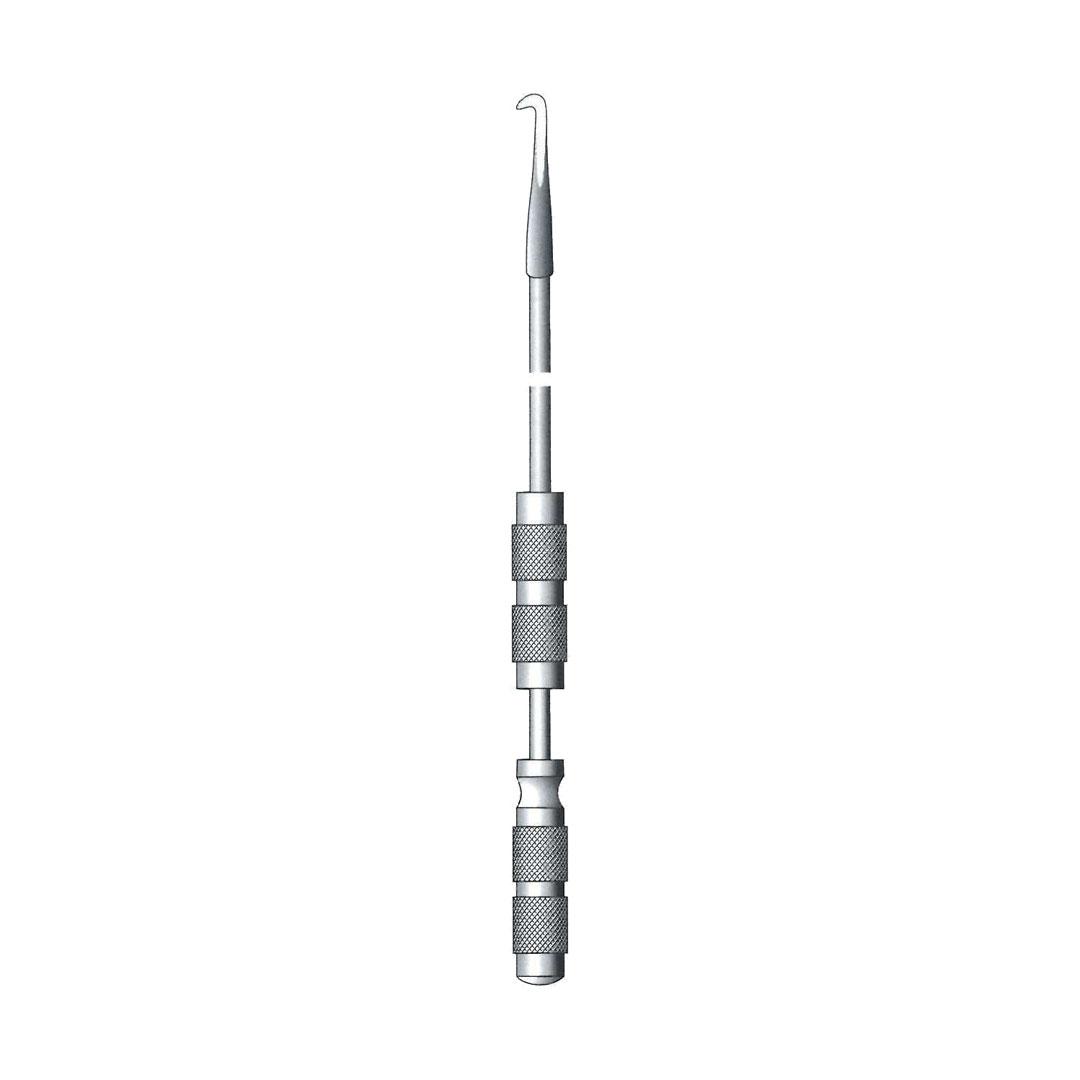 KUENTSCHER BONE NAILING INSTRUMENTS Set of 3 hooks & 1 extension