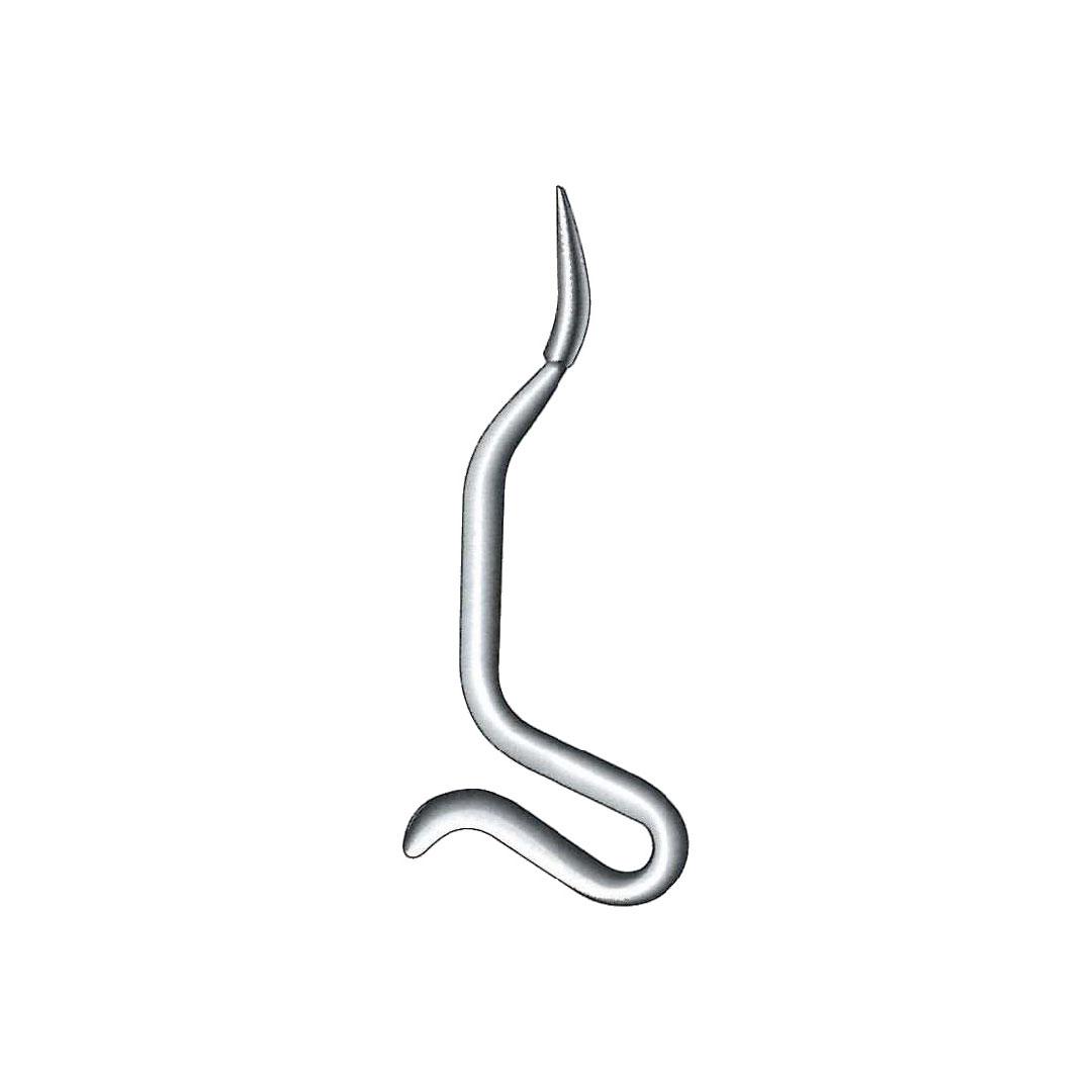 KUENTSCHER BONE WIRE TIGHTENERS WIRE PASSERS & BONE NAILING