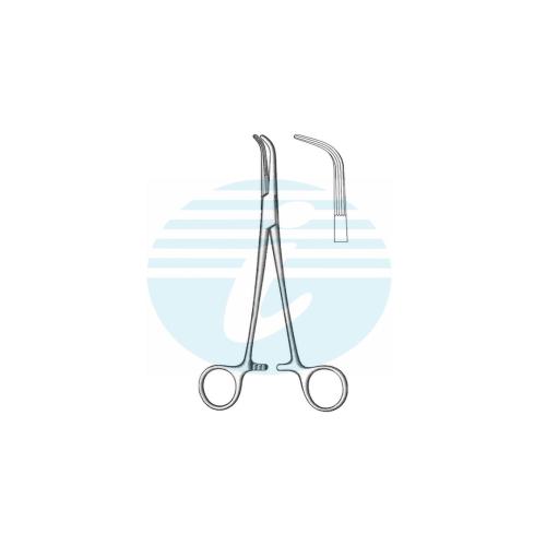 LAHEY DISSECTING & LIGATURE FORCEPS BILE DUCT CLAMPS