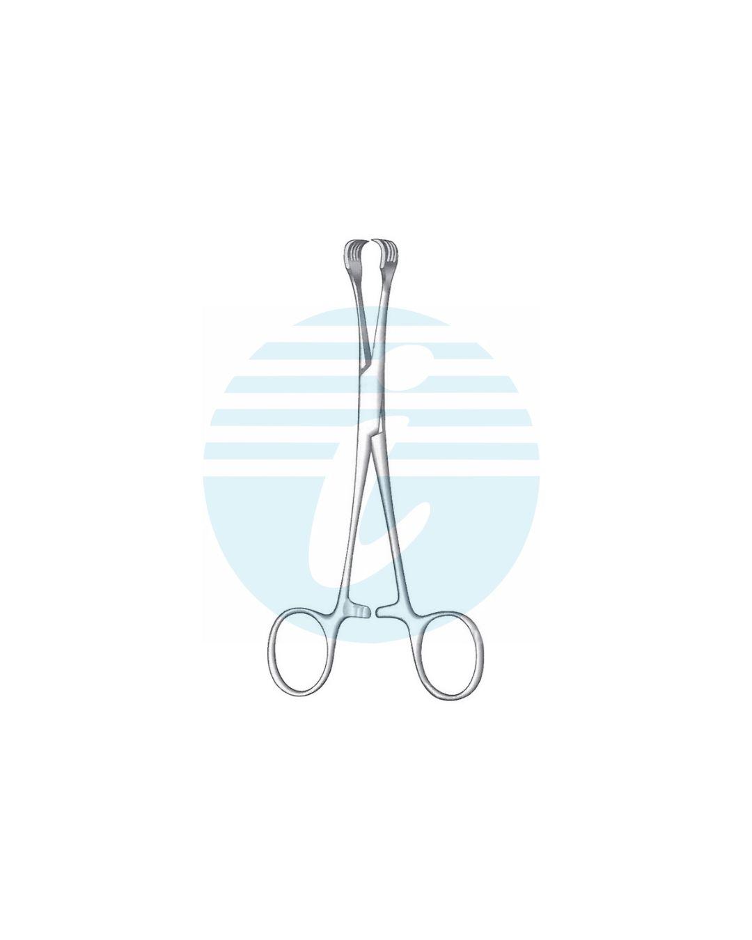 LAHEY GOITRE SEIZING FORCEPS & SCISSORS DIRECTORS ENUCLEATORS