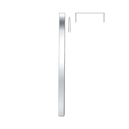 LAMBOTTE BONE OSTEOTOMET CHISELS 20 mm Curved Osteotome