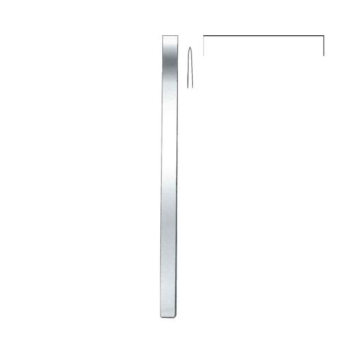 LAMBOTTE BONE OSTEOTOMET CHISELS 30mm Curved Osteotome