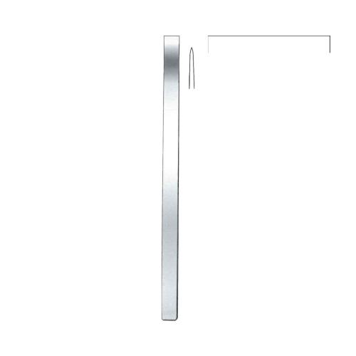 LAMBOTTE BONE OSTEOTOMET CHISELS 38mm Curved Osteotome