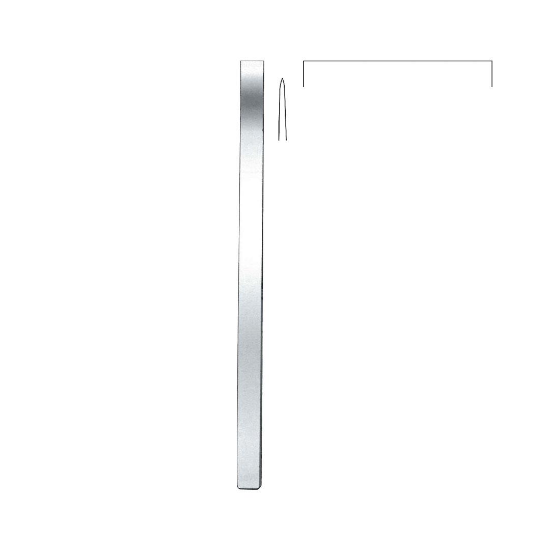 LAMBOTTE BONE OSTEOTOMET CHISELS 44 mm StraightOsteotome