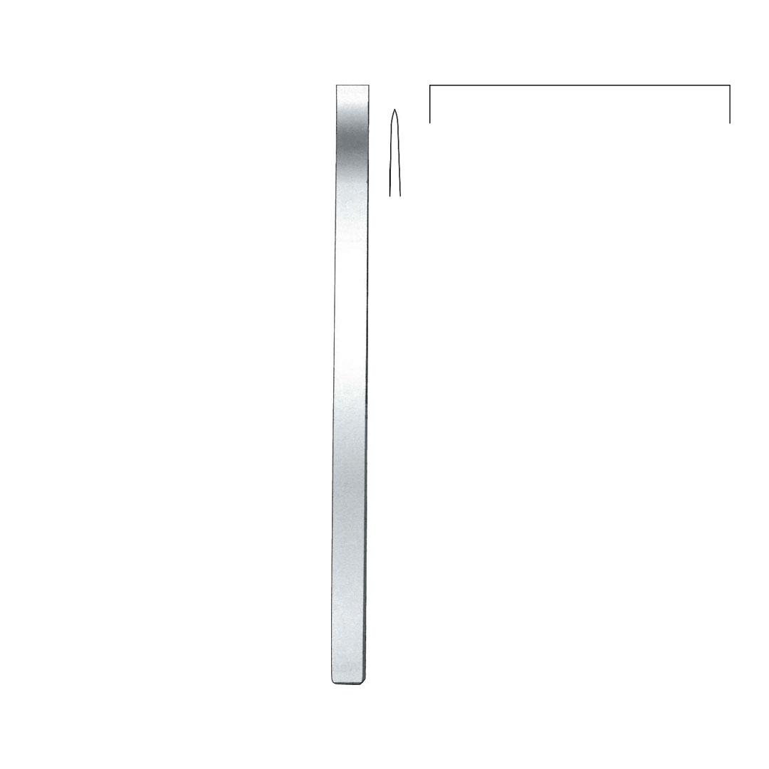 LAMBOTTE BONE OSTEOTOMET CHISELS 50 mm StraightOsteotome