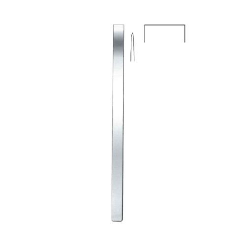 LAMBOTTE BONE OSTEOTOMET CHISELS15 mm Curved Osteotome