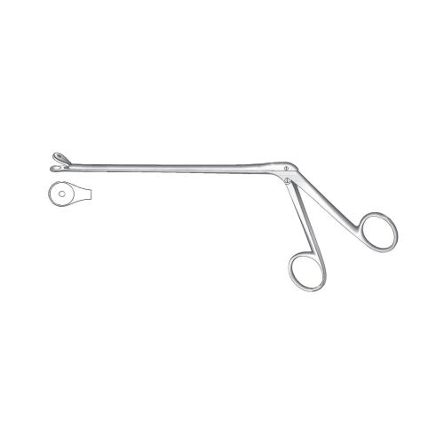 LANDOLT LAMINECTOMY RONGEURS Tumor grasping forceps Length of shaft 20cm