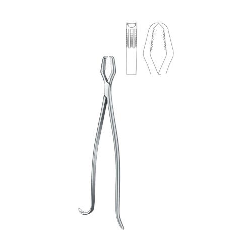LANE BONE HOLDING FORCEPS Without ratchet
