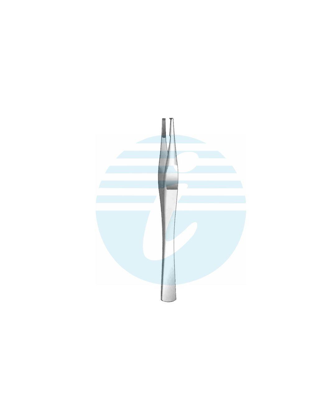 LANE DRESSING AND TISSUE FORCEPS 1:2 Teeth