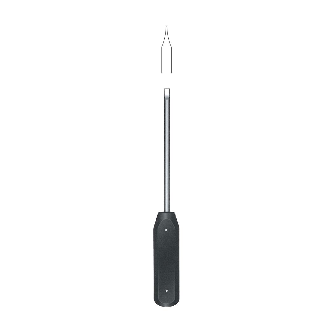 LANE SCREW DRIVERS Ferrozell handle