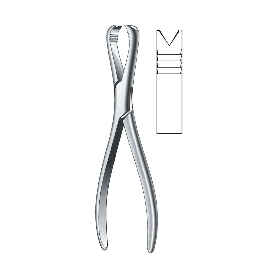 LANGENBECK BONE HOLDING FORCEPS