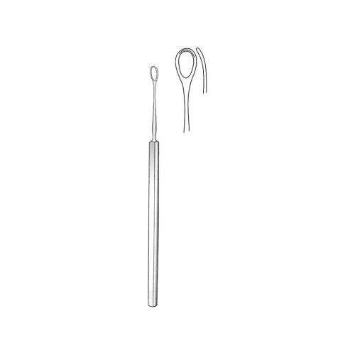 LANGENBECK MICROCURETTES TYMPANUM NEEDLES Blunt
