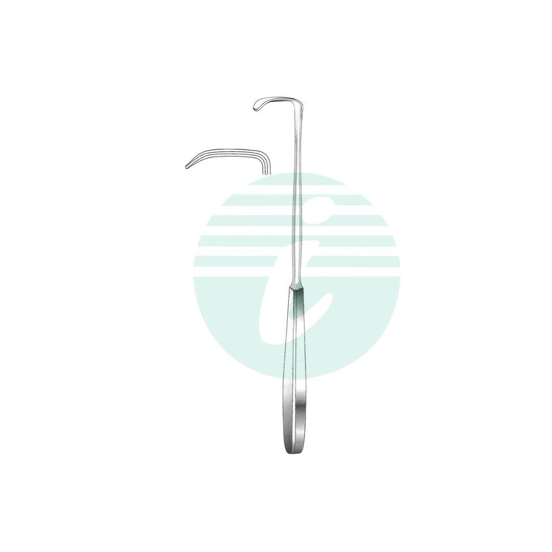 LANGENBECK Retractors 30 x 11 mm