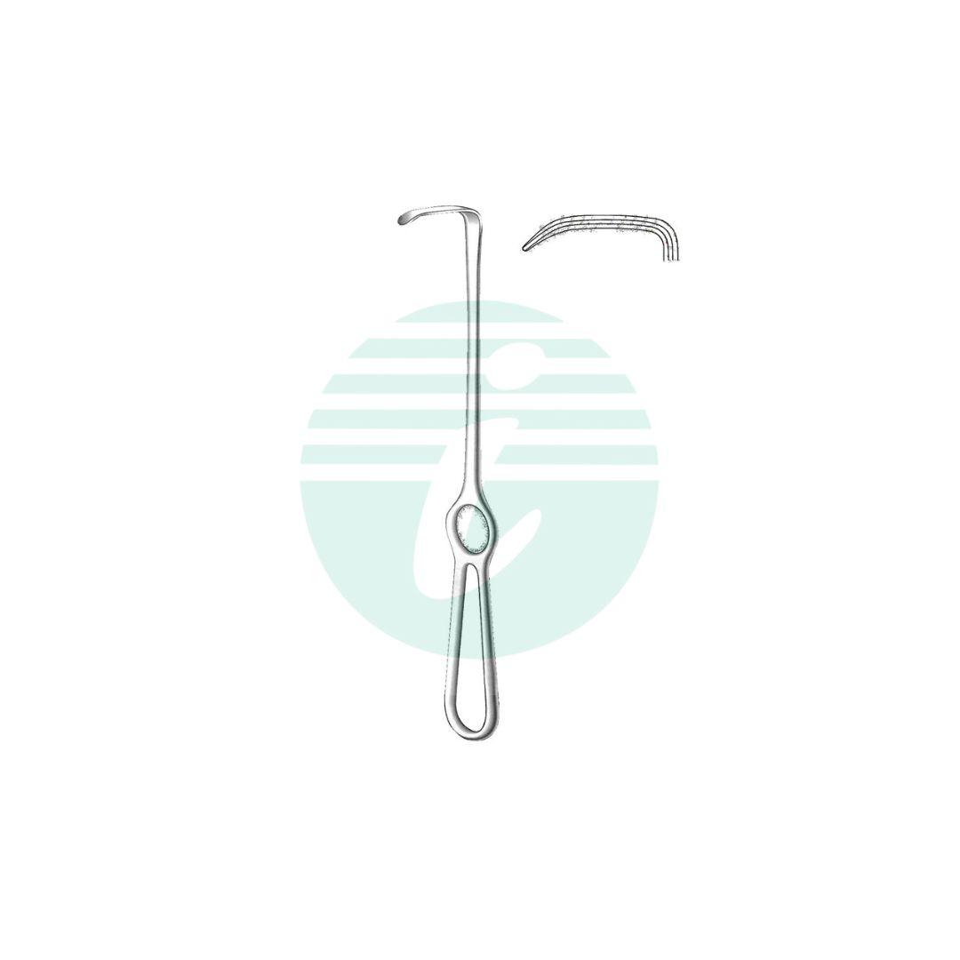 LANGENBECK Retractors 30 x 16 mm