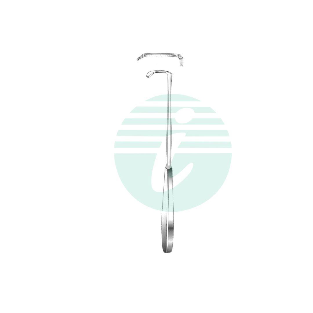 LANGENBECK Retractors 40 x 11 mm