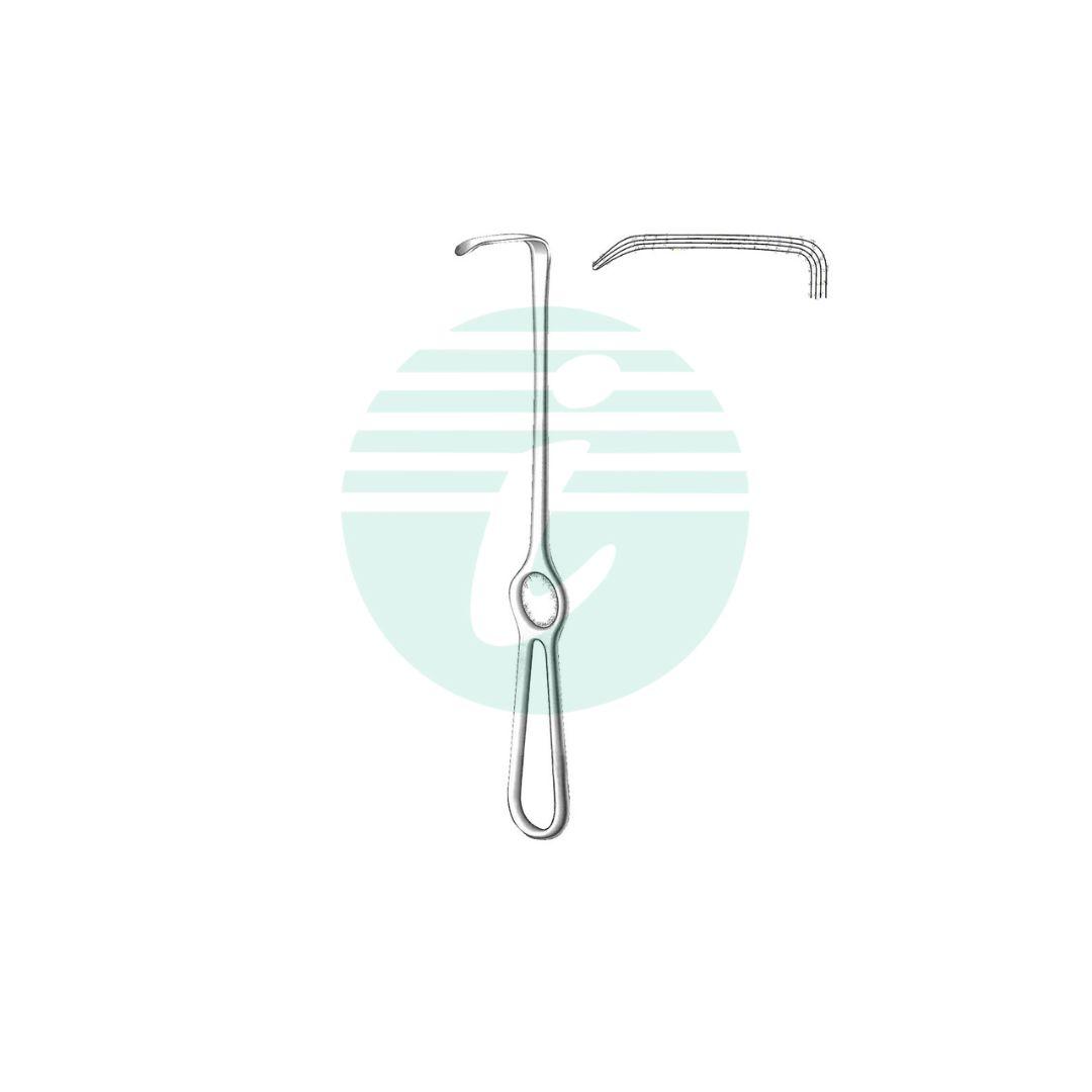 LANGENBECK Retractors 40 x 11 mm