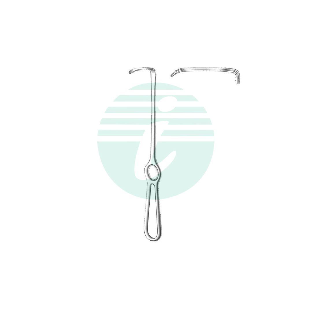 LANGENBECK Retractors 50 x 11 mm