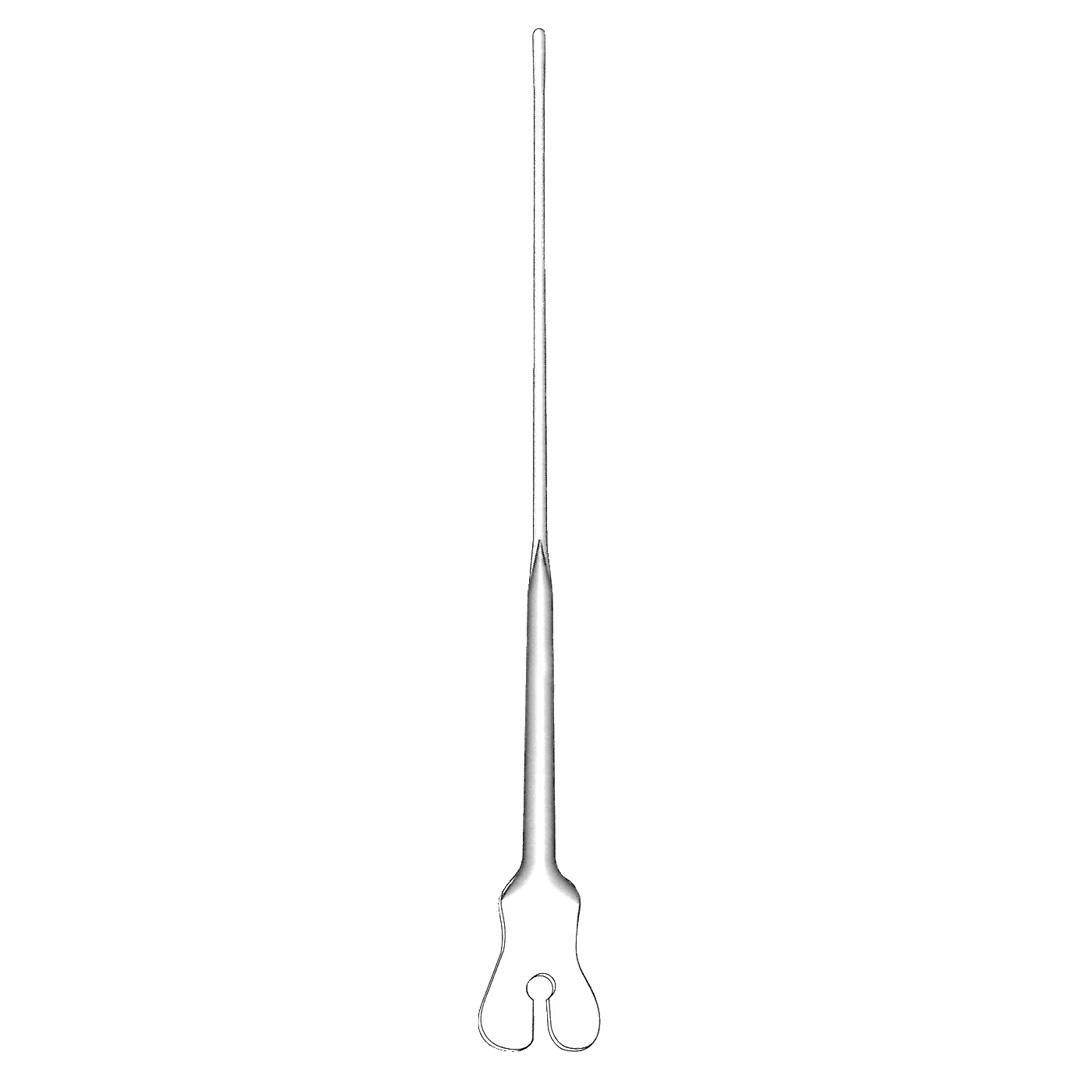 LARRY RECTAL FORCEP GROOVED DIRECTORS