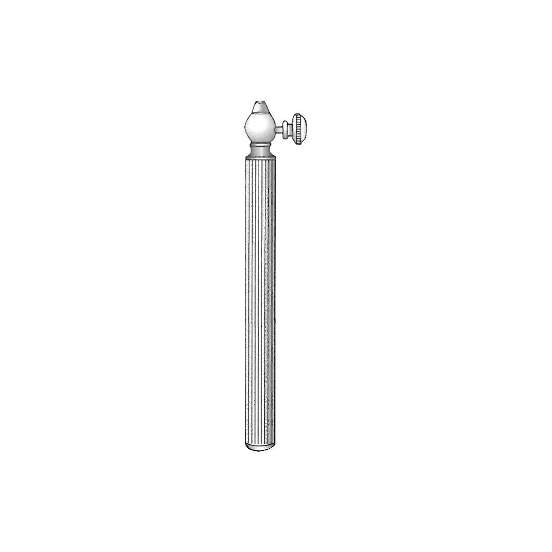 LARYNGEAL MIRRORS AND HANDLES