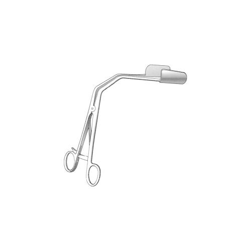 LATERAL VAGINAL RETRACTOR ENDOSPECULA Ratchet handle