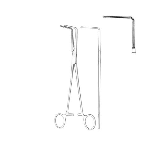 LEES BRONCHUS CLAMPS